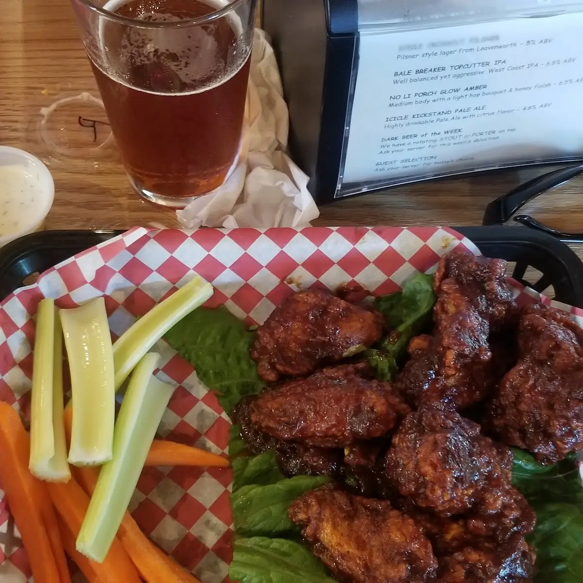 Chicken Wings