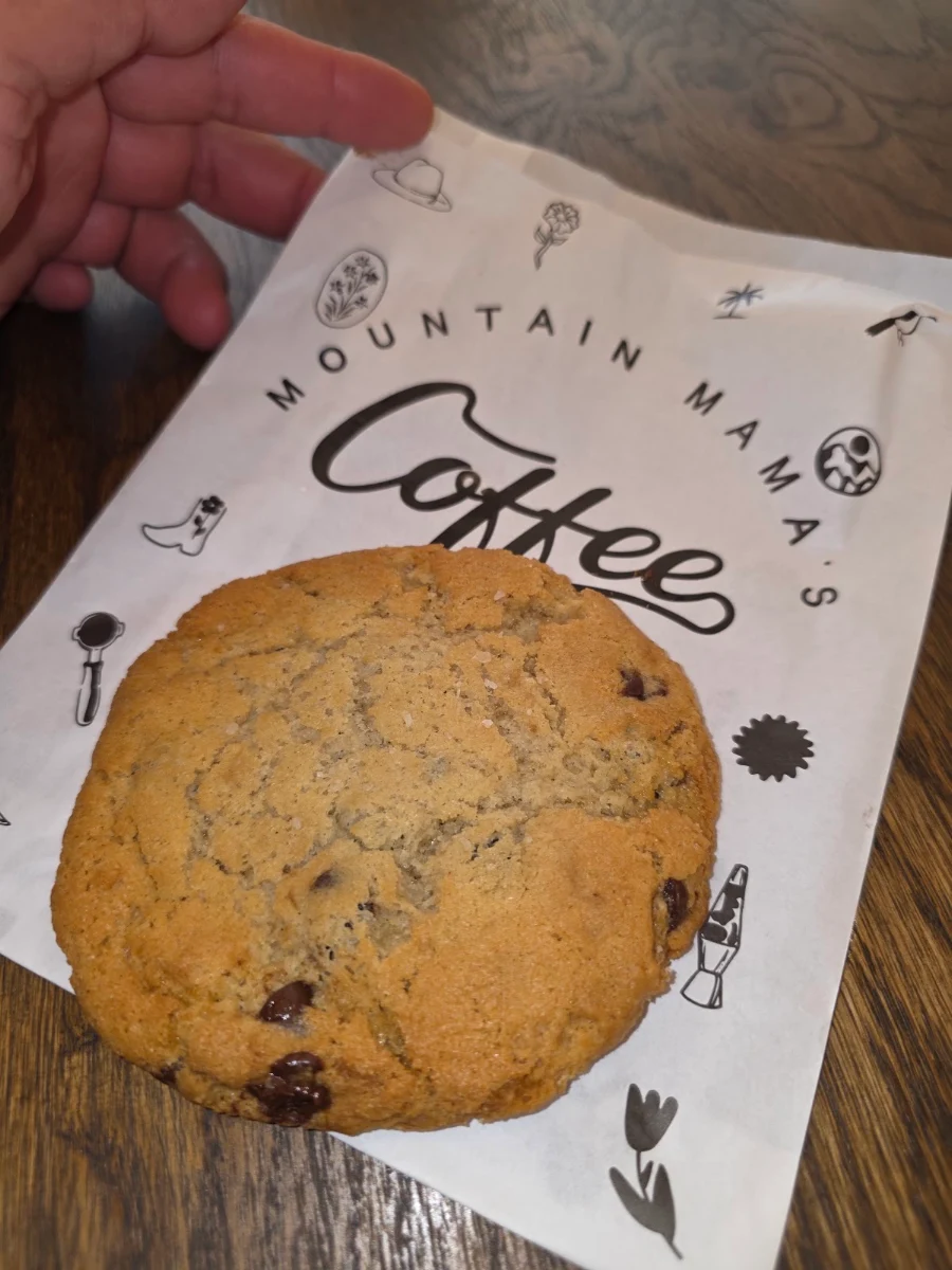 Chocolate Chip Cookie