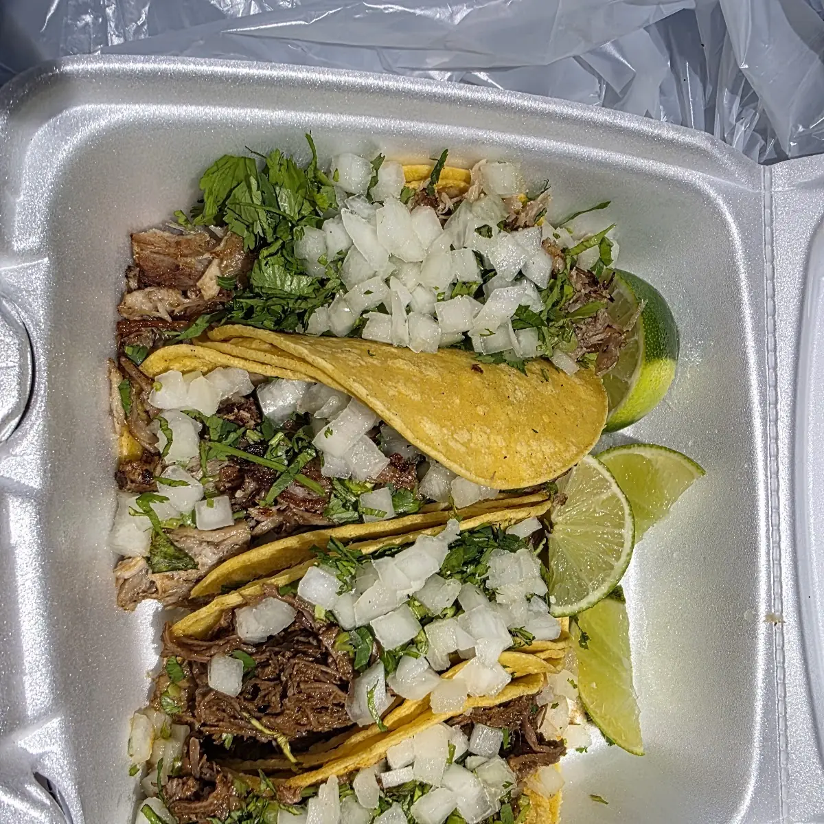 Street Tacos