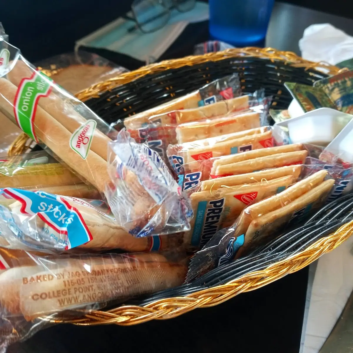 Bread Basket