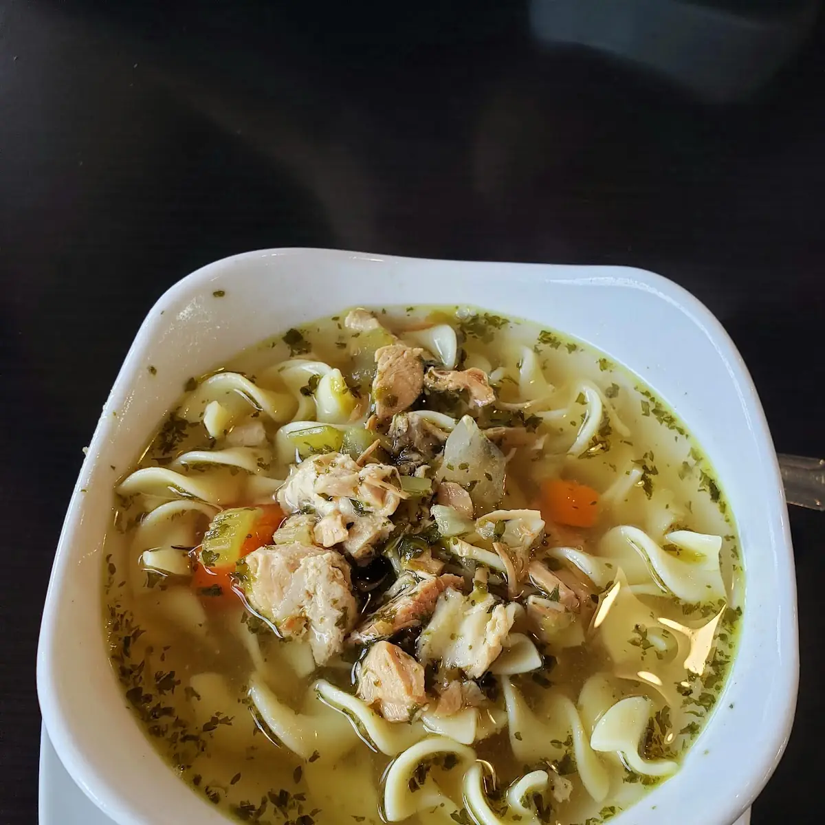 Chicken Noodle Soup