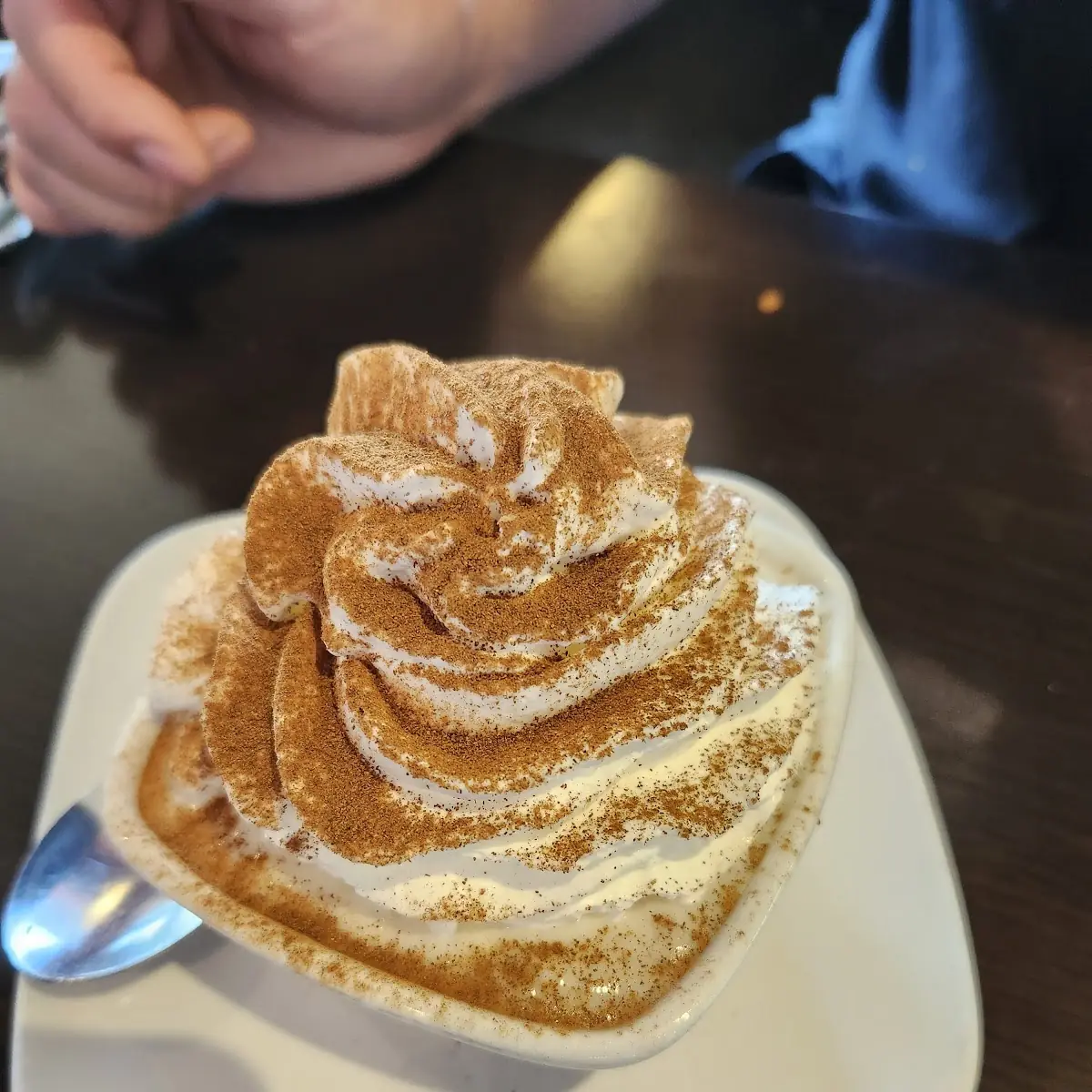 Rice Pudding