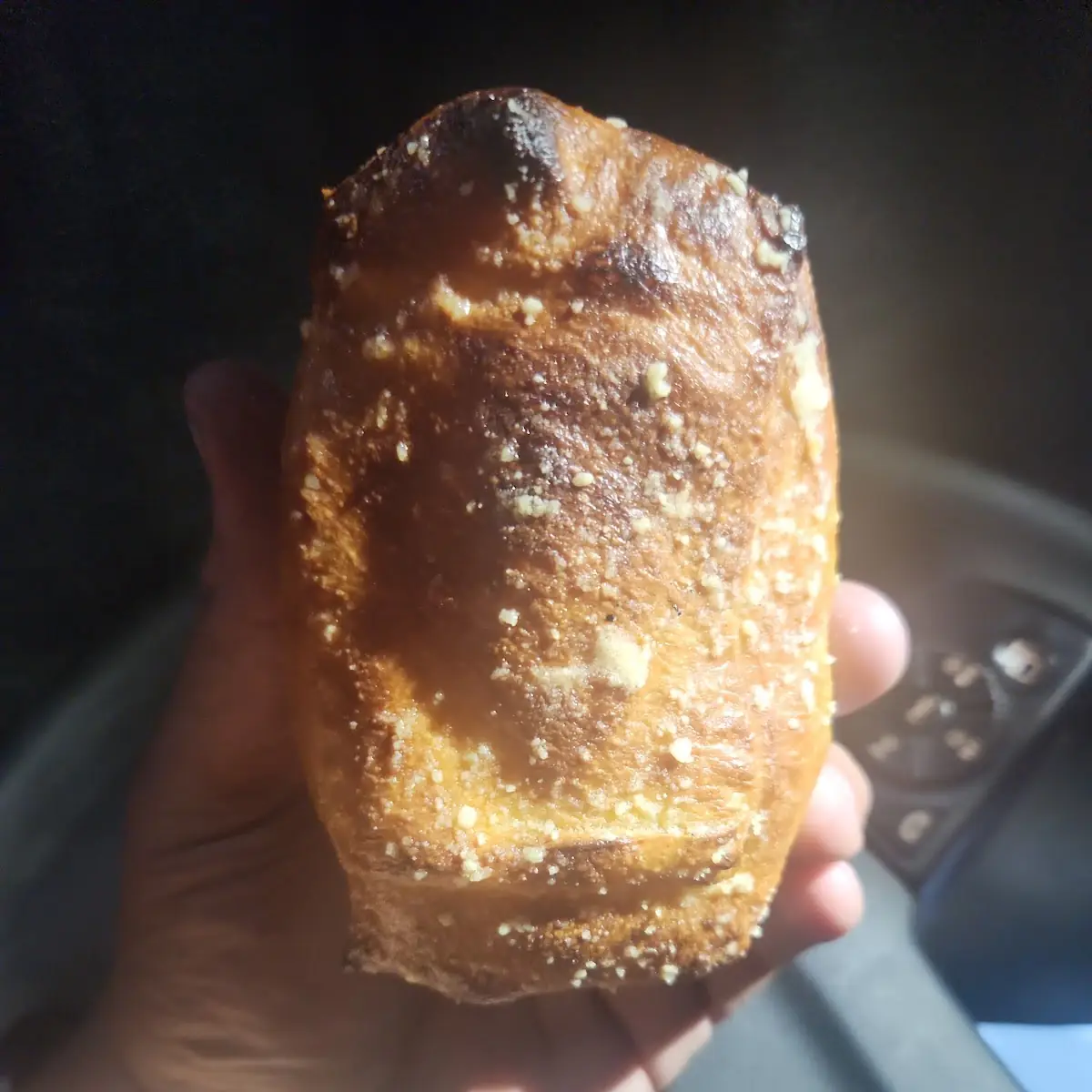 Garlic Bread with Cheese
