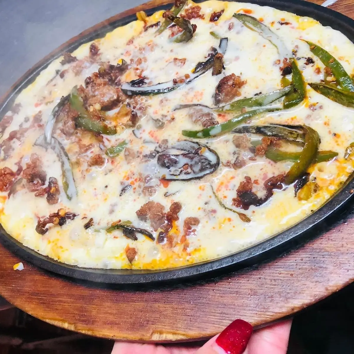 Chori Dip