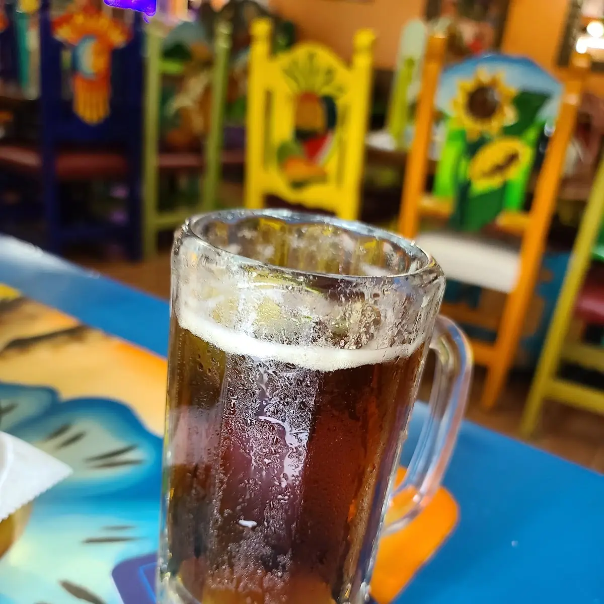 Dos Equis Amber