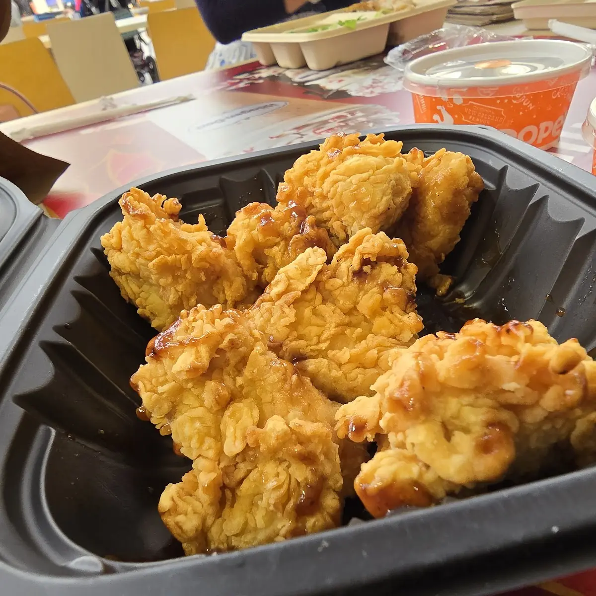 Boneless Wings