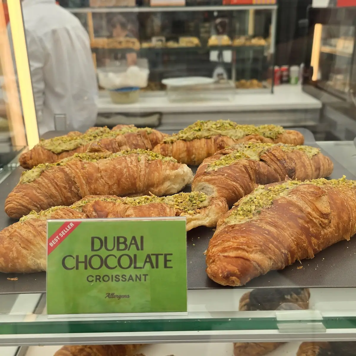 Choco Croissant