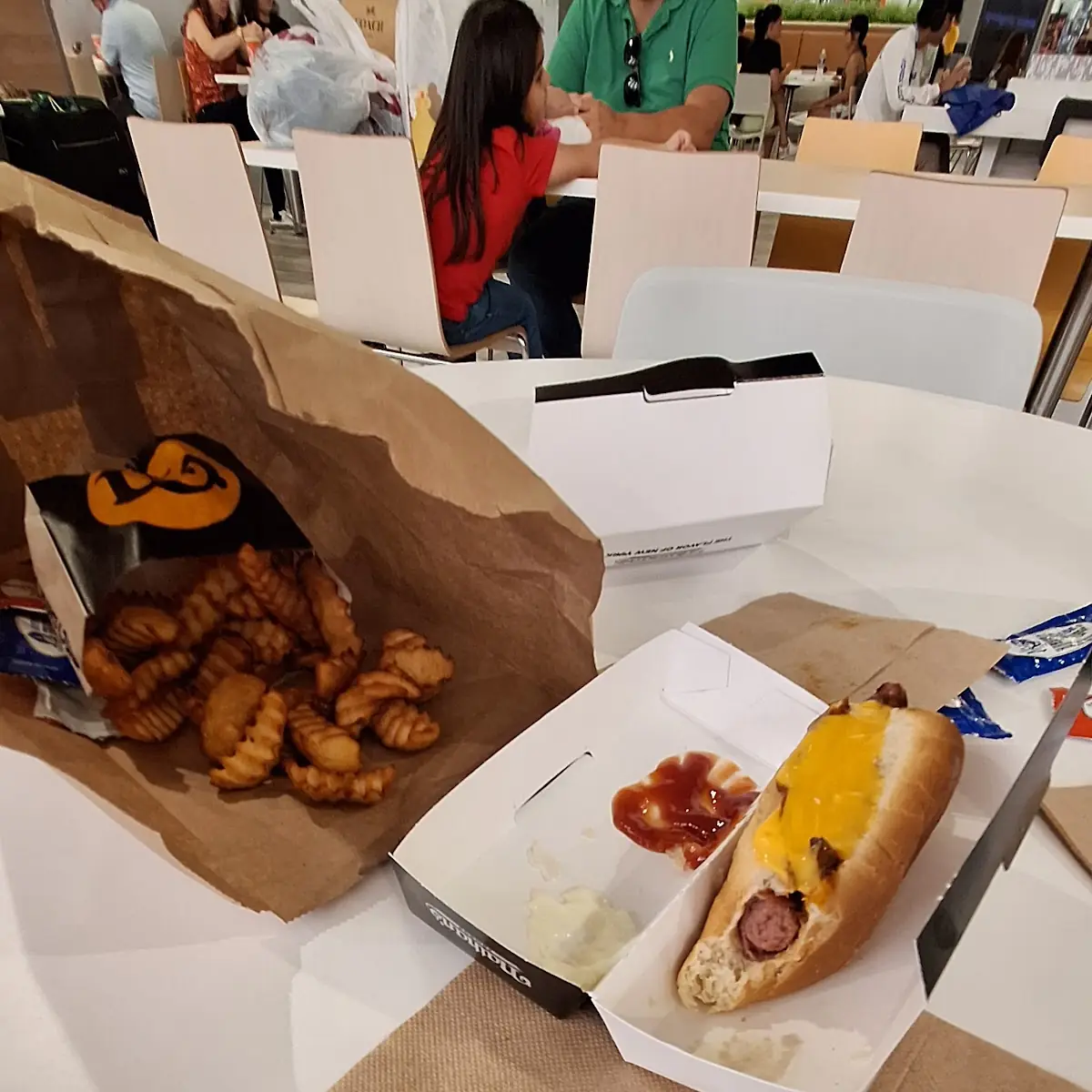 Hot Dog