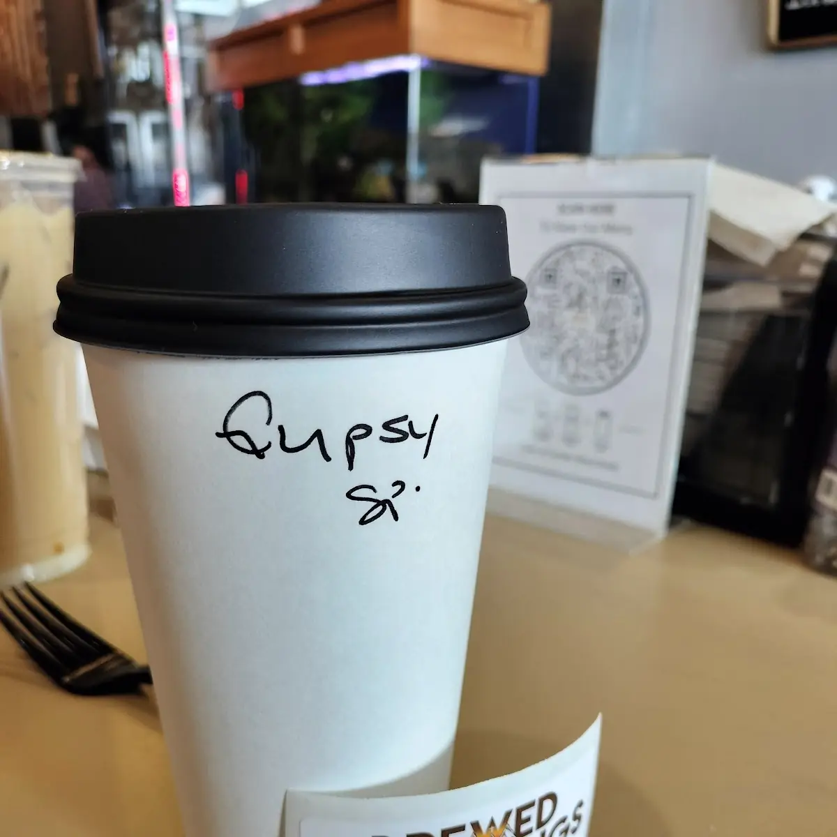 Gypsy Chai Late