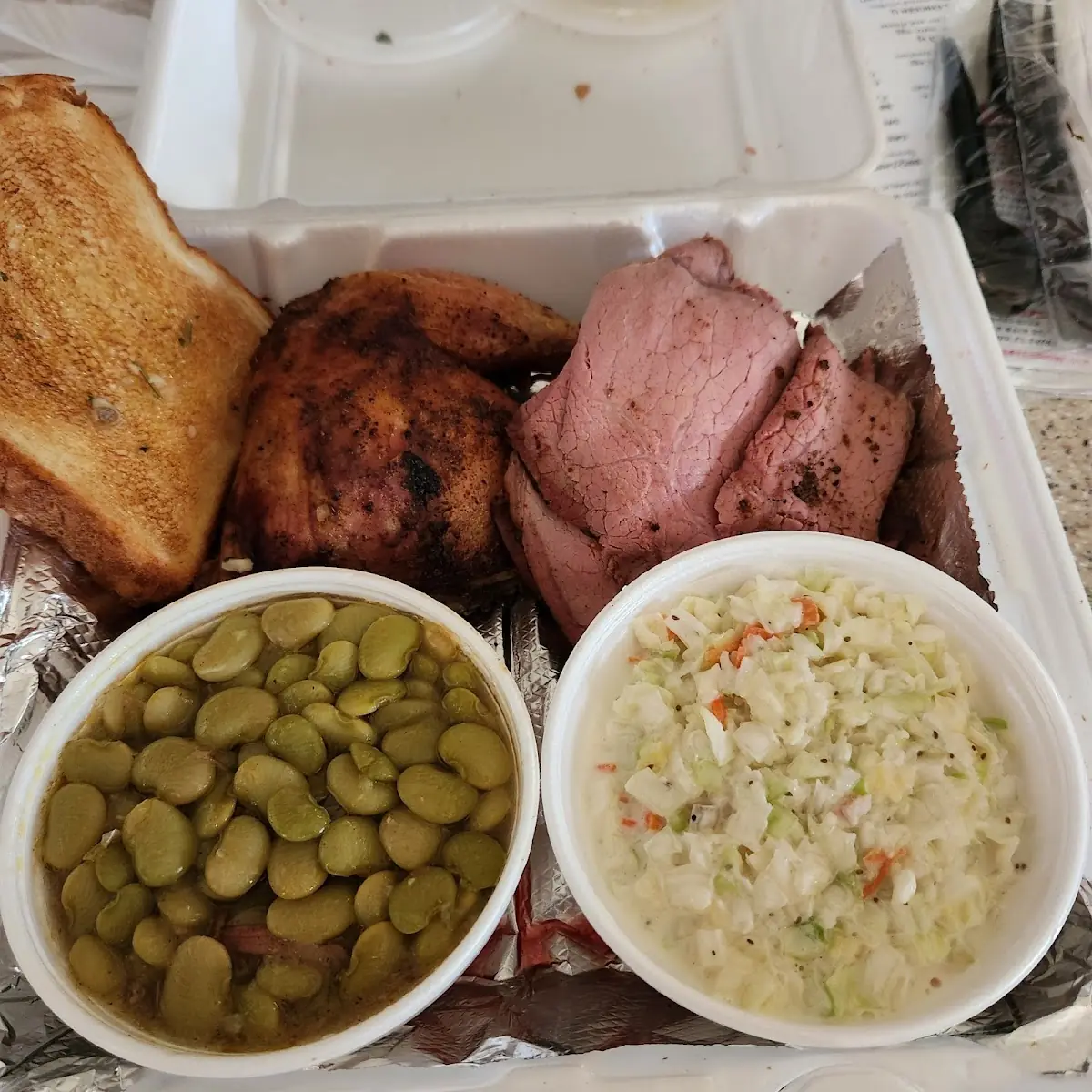 Take Out Pulled Pork Sand