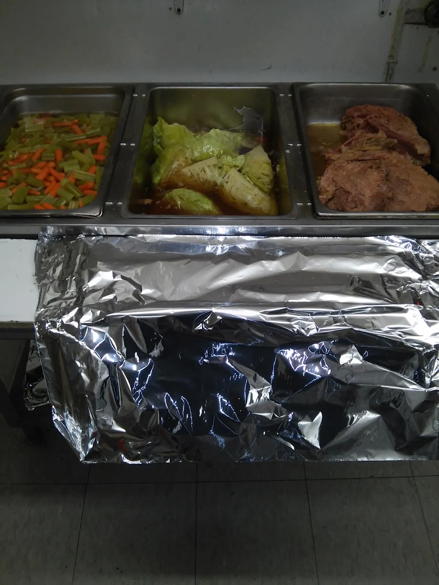 Corned Beef and Cabbage