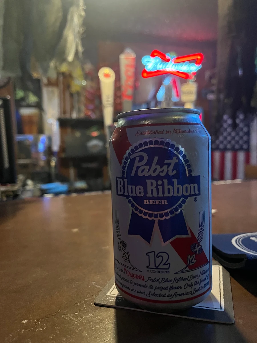 Pabst Blue Ribbon