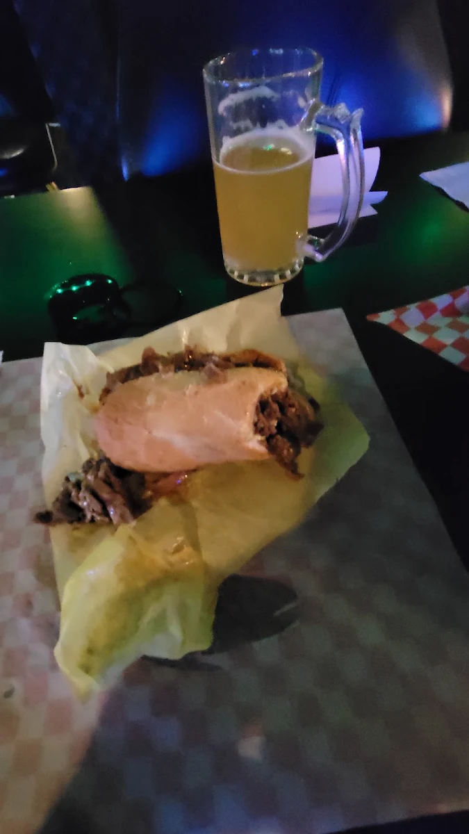 Philly Cheese Steak