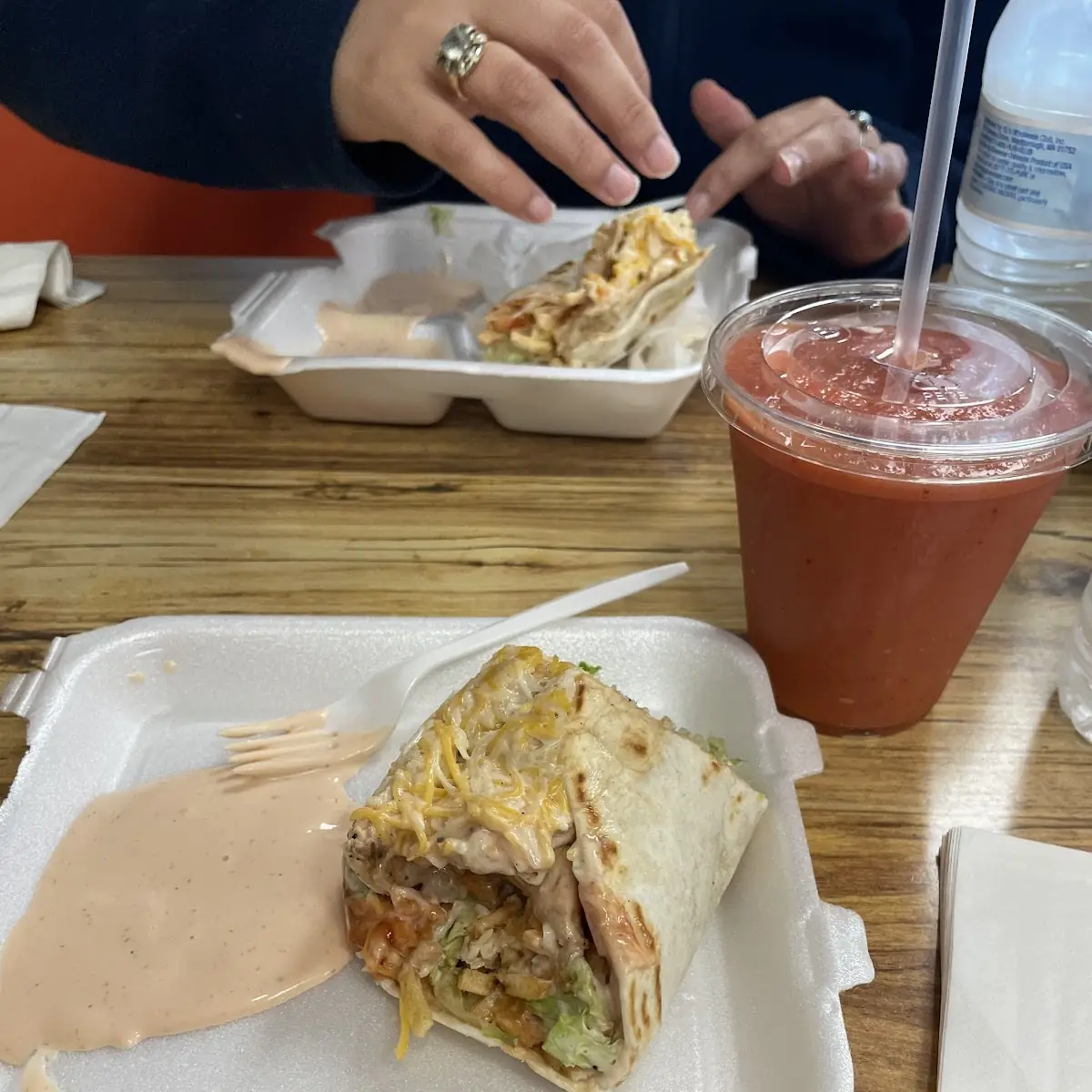 Breakfast Burrito