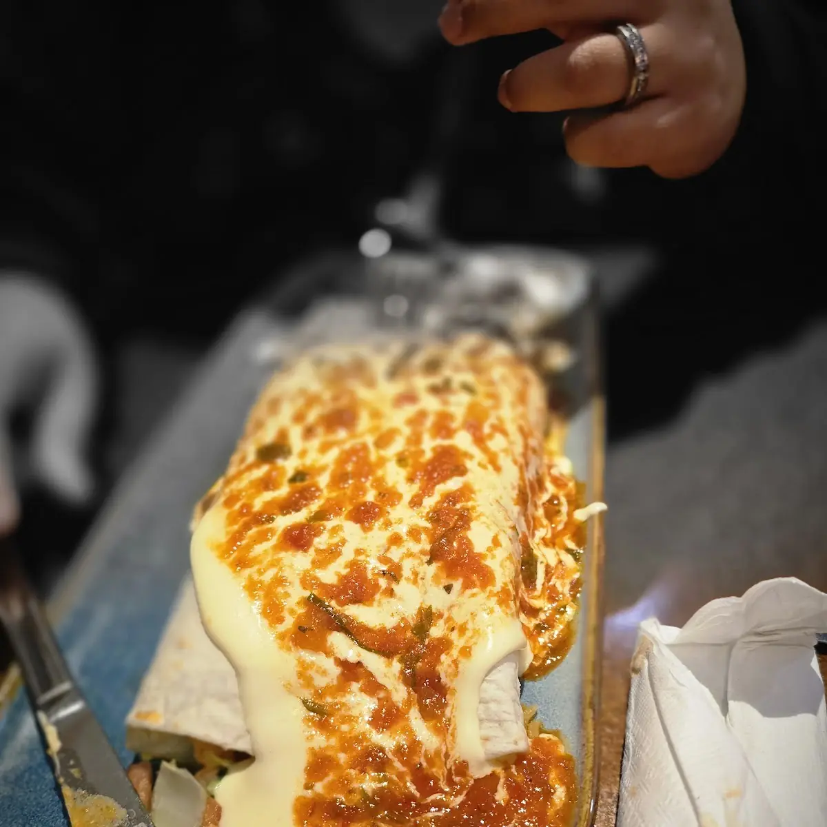 Burrito Sauce
