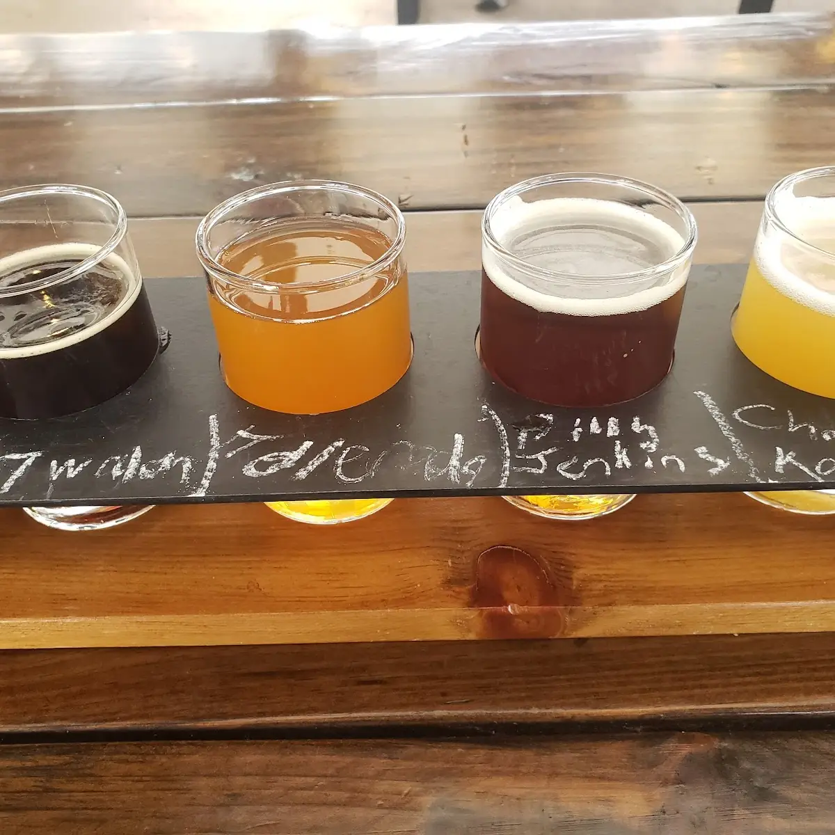 Beer Flight