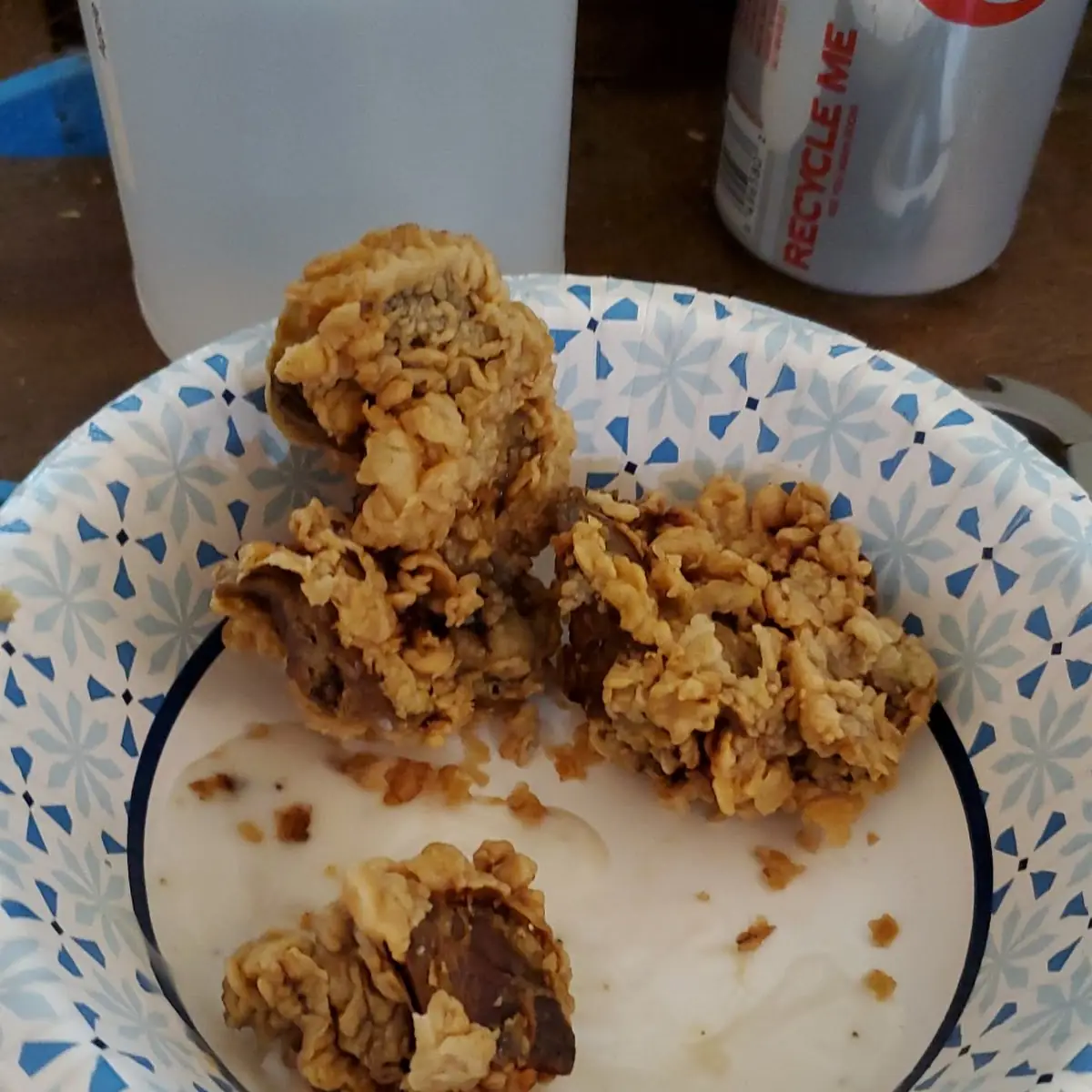 Fried Chicken Livers