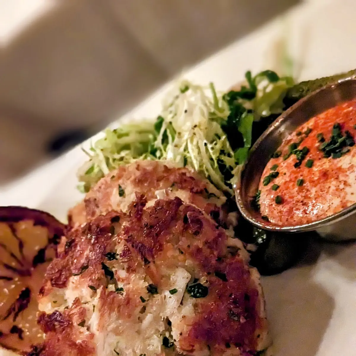 Crab Cakes
