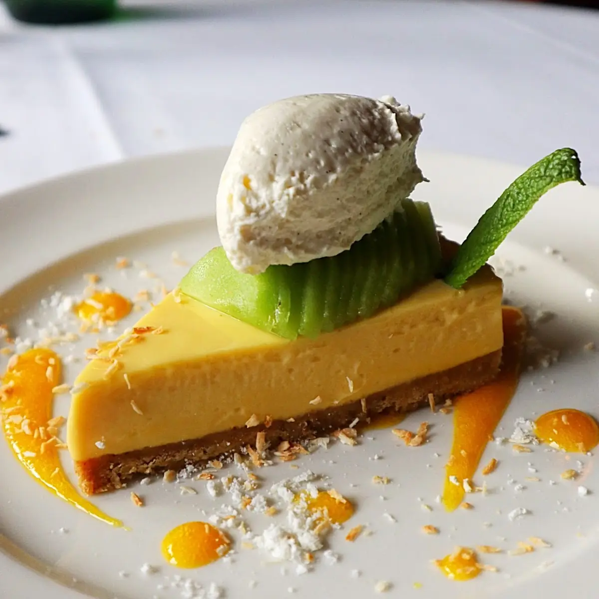 Key Lime Pie