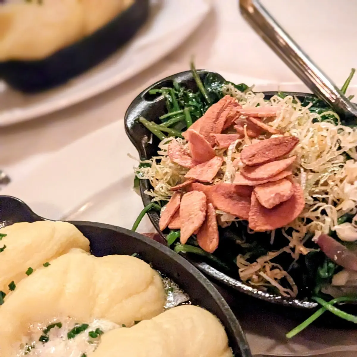 Mashed Potatoes