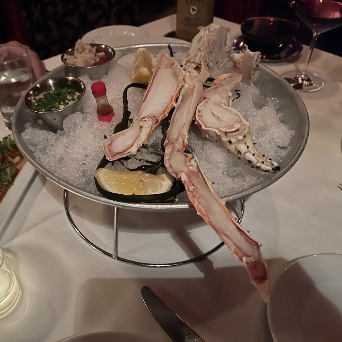 Table Side Caesar