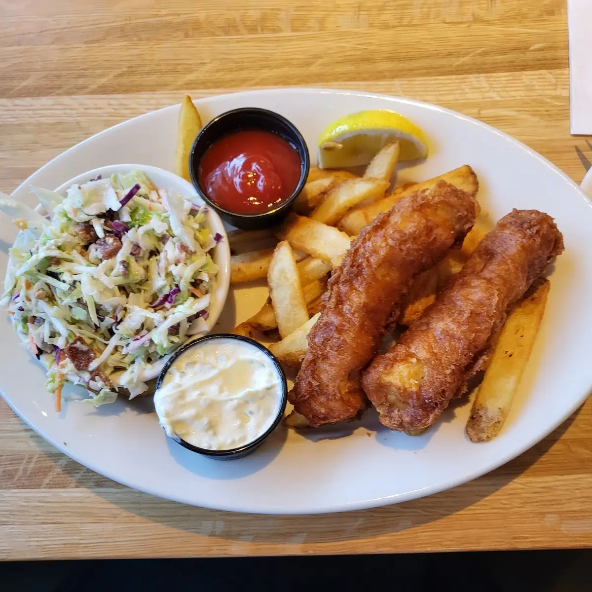 Fish & Chips