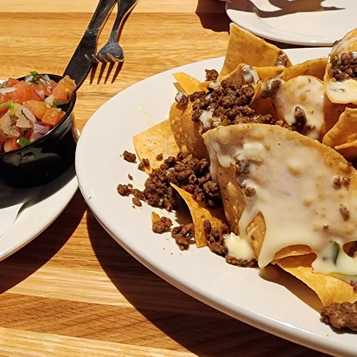 Nachos Supreme