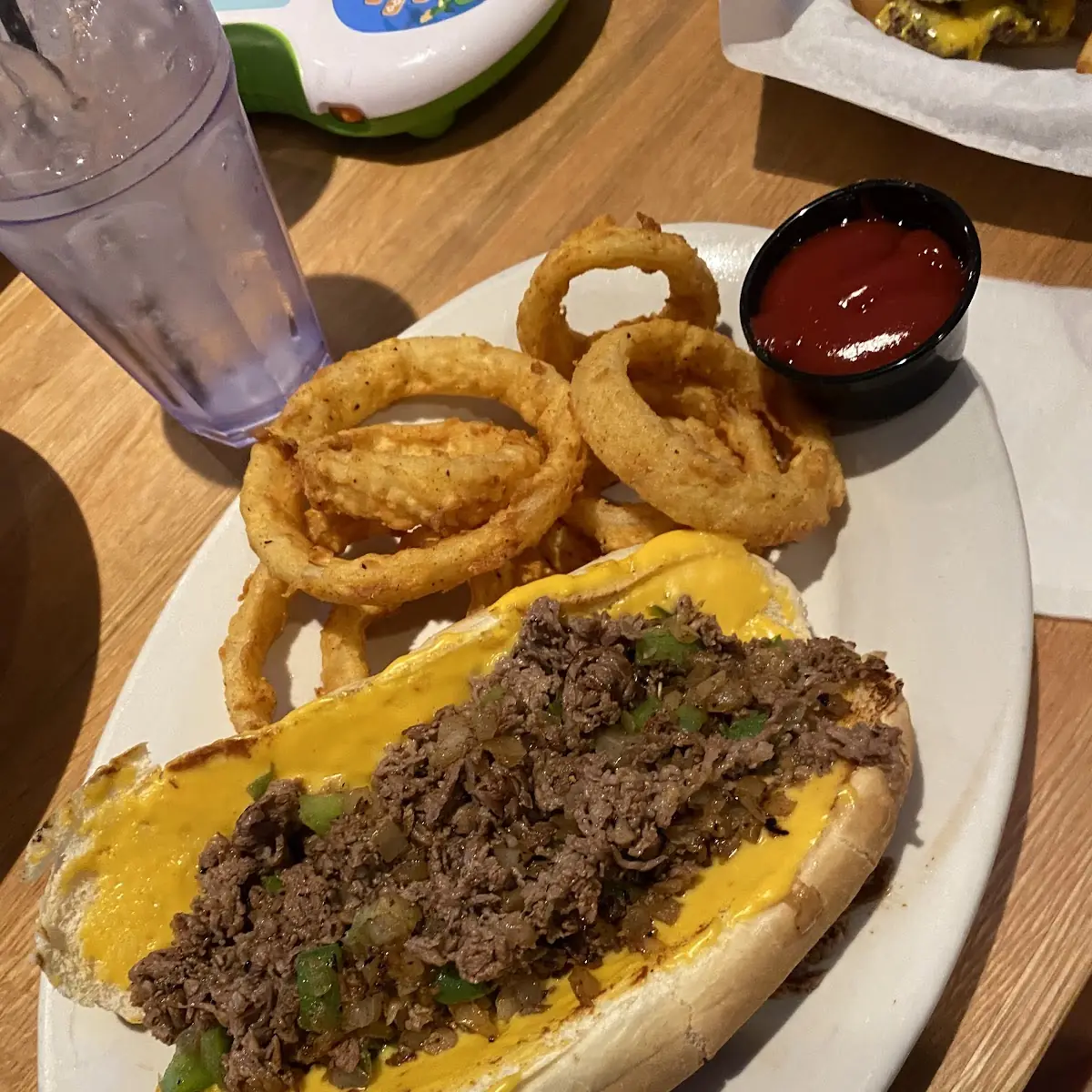 Philly Cheesesteak