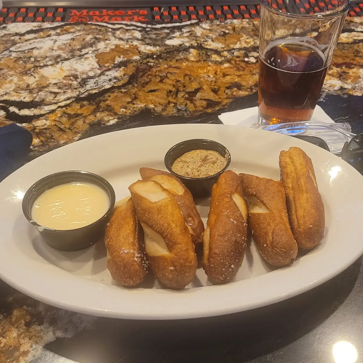 Pub Pretzels