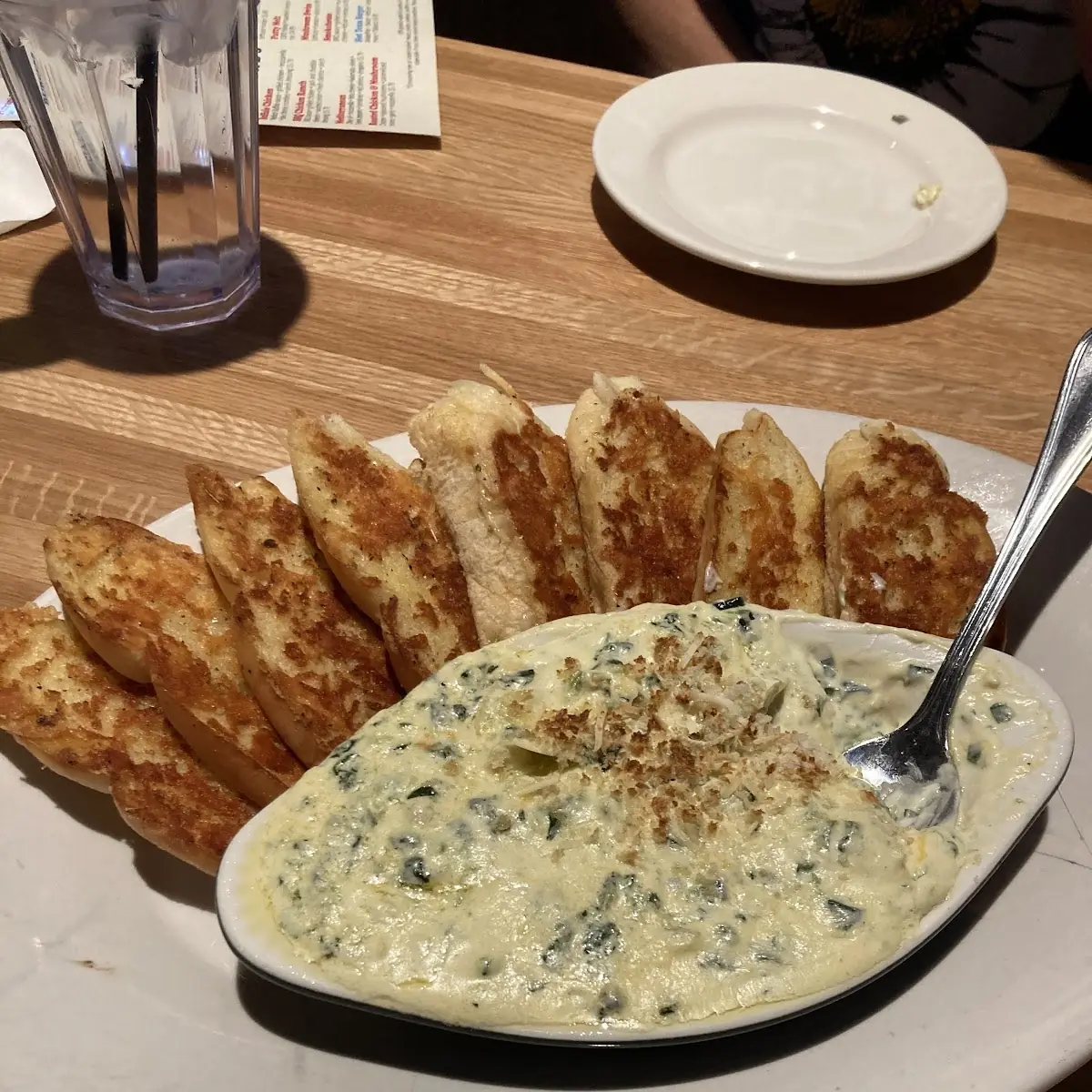 Spinach Dip