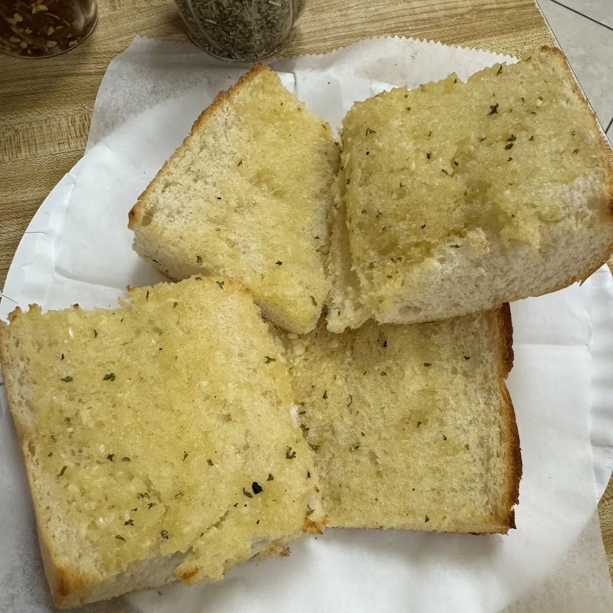 Garlic Bread