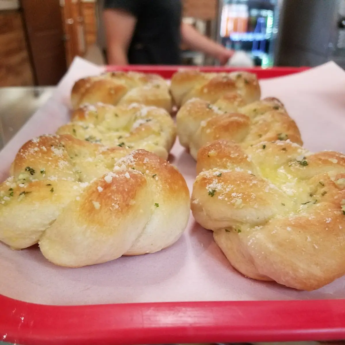 Garlic Knots