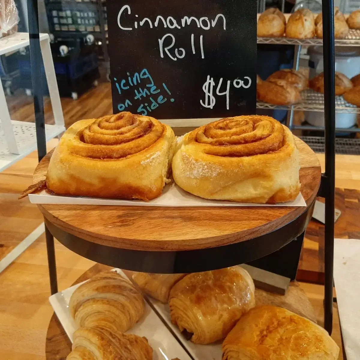 Cinnamon Roll