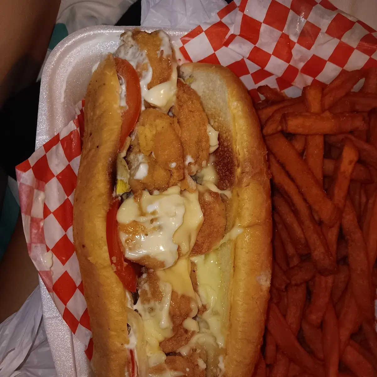 Spicy Mayo
