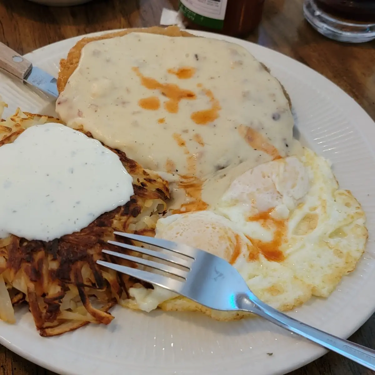 Country Fried Steak