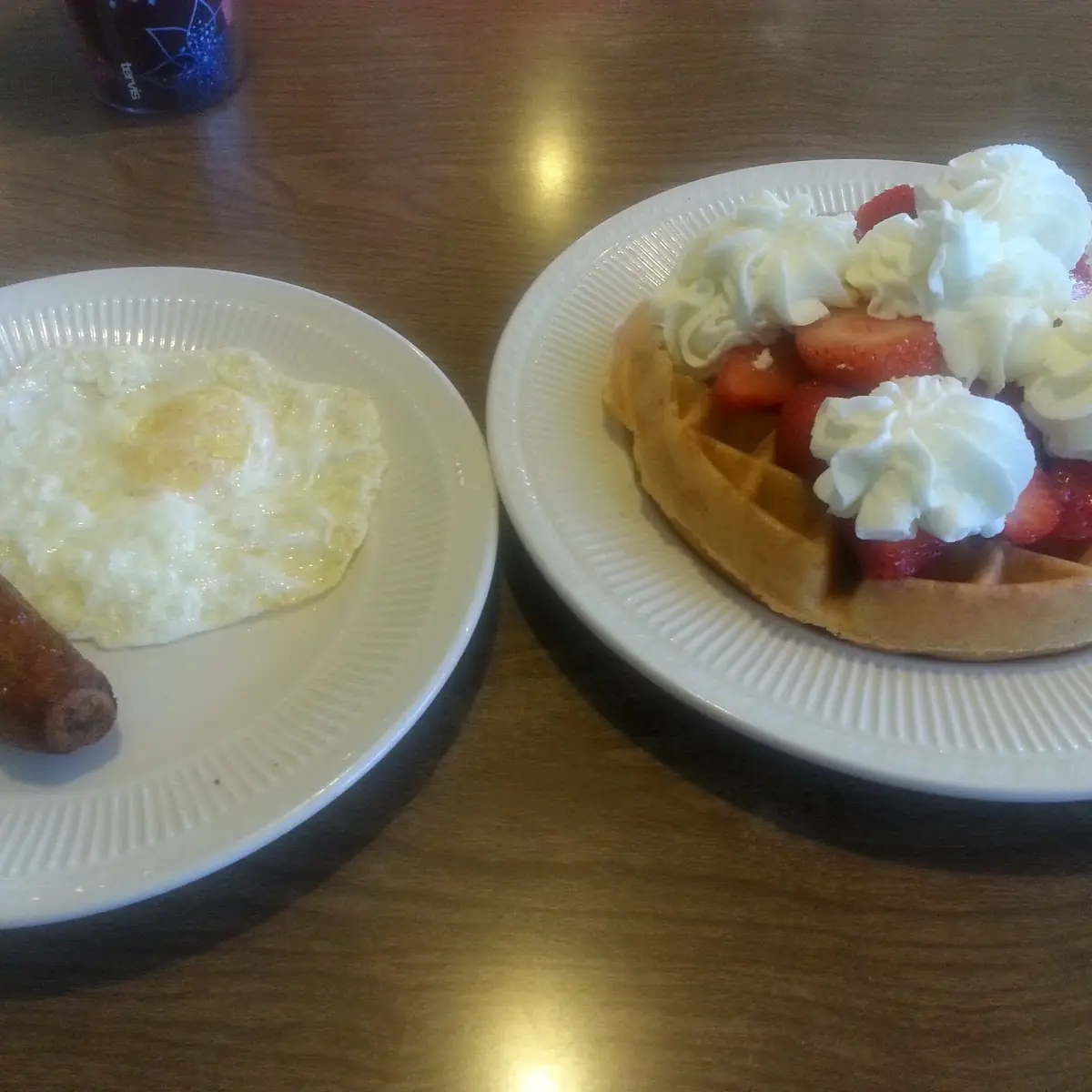 Country Ham Steak & Eggs