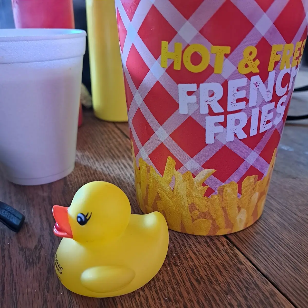 Fries