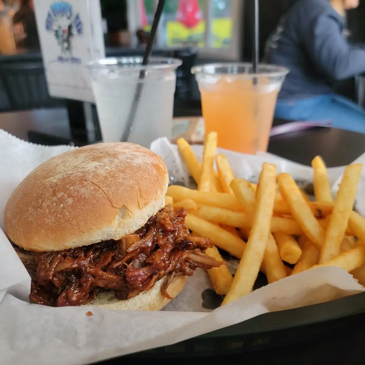 Brisket Sandwich
