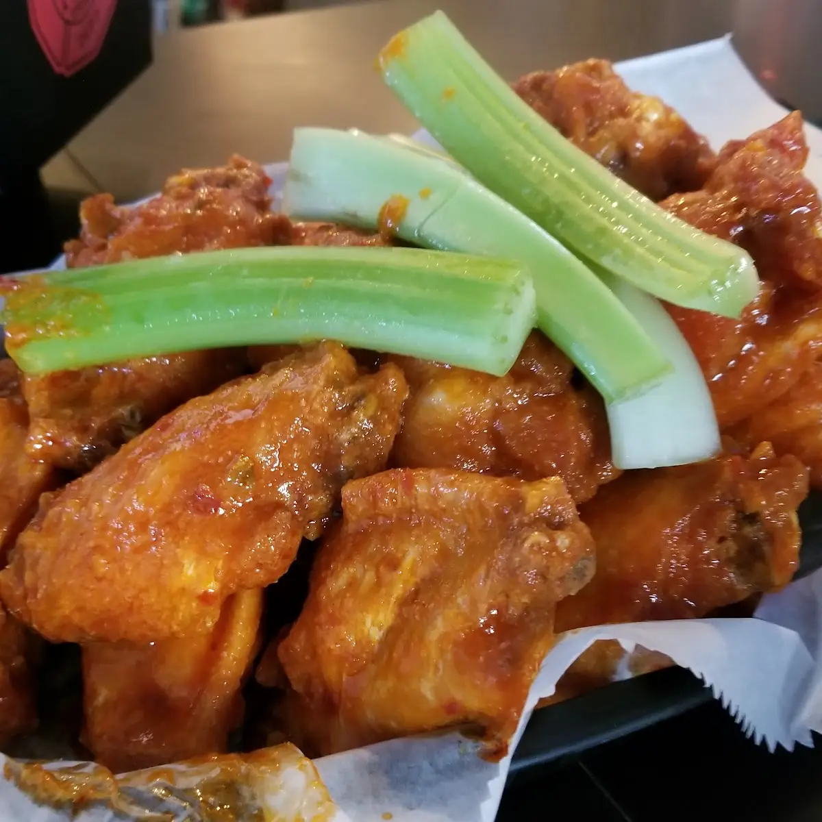 Buffalo Wings