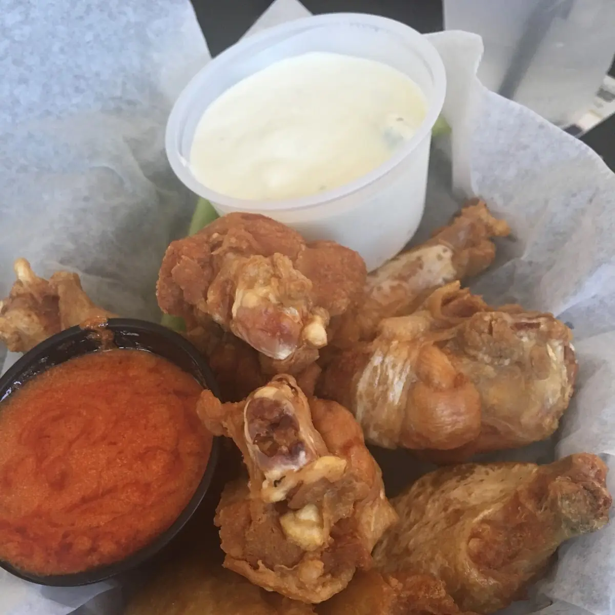 Chicken Wings