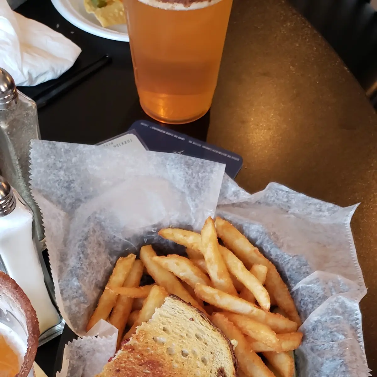 Corned Beef Reuben