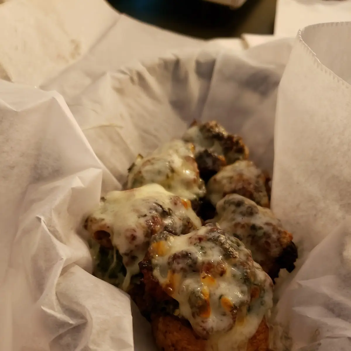 Stuffed Mushrooms