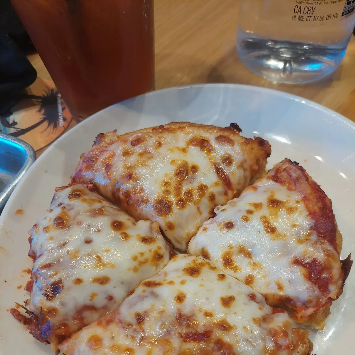 Chicken Parmesan