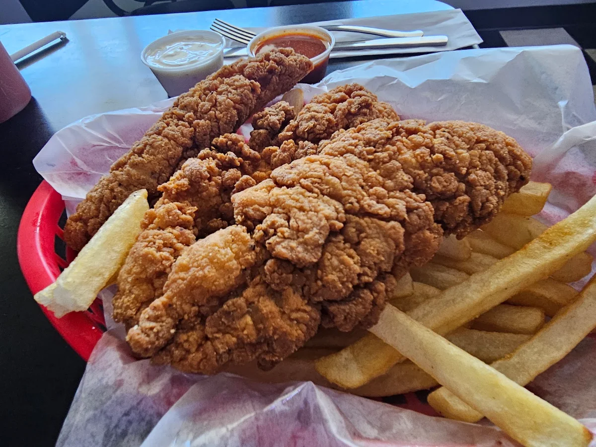 Chicken Tenders Appetizers