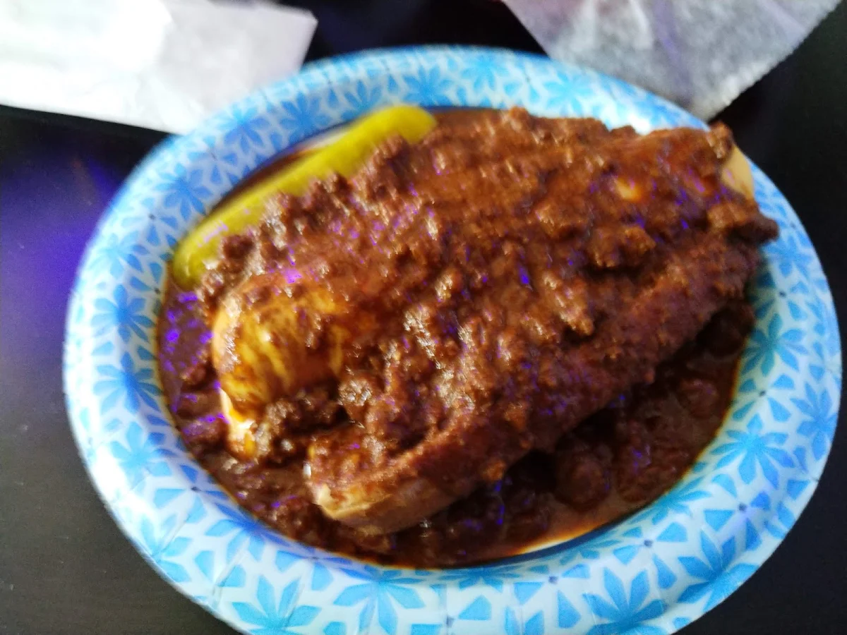 Chili Cheese Dog