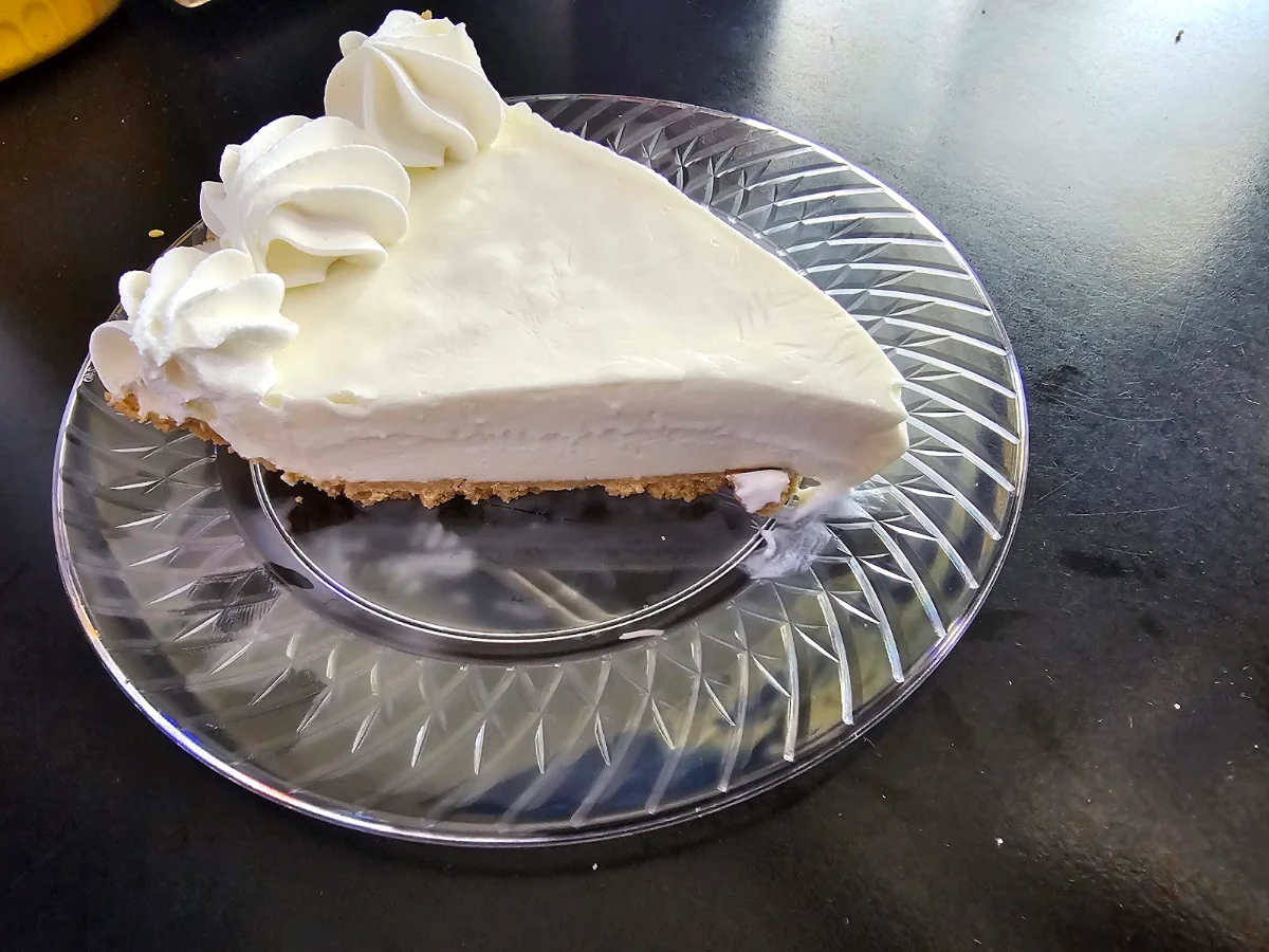Key Lime Pie