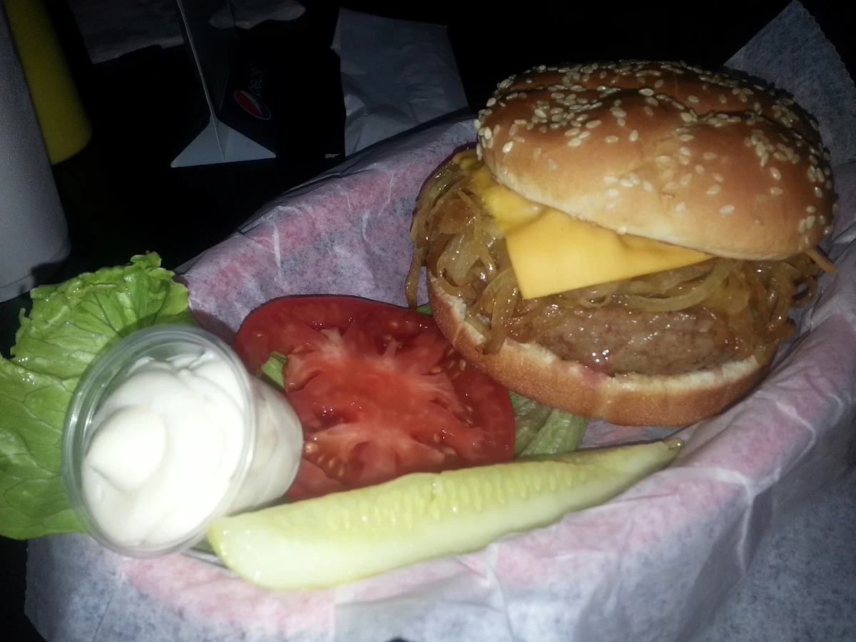 Mrytal Burger