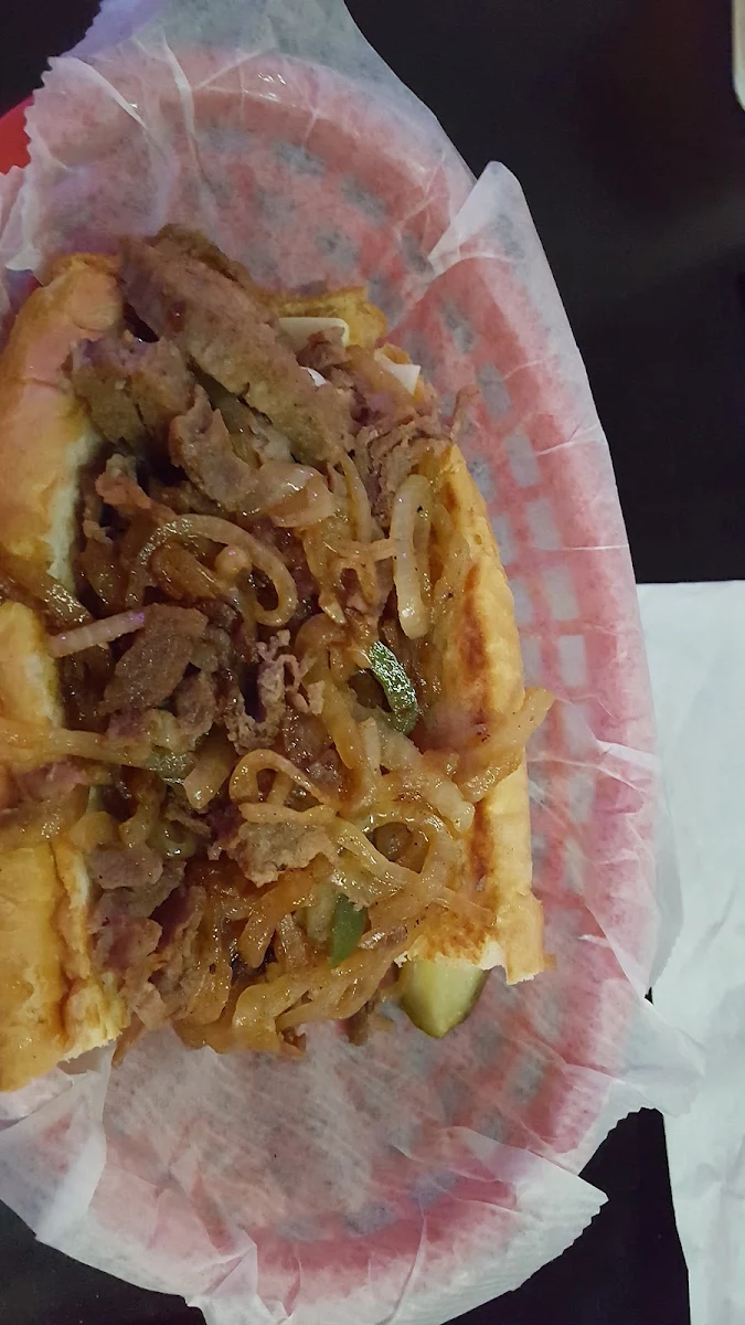 Steak Sandwich
