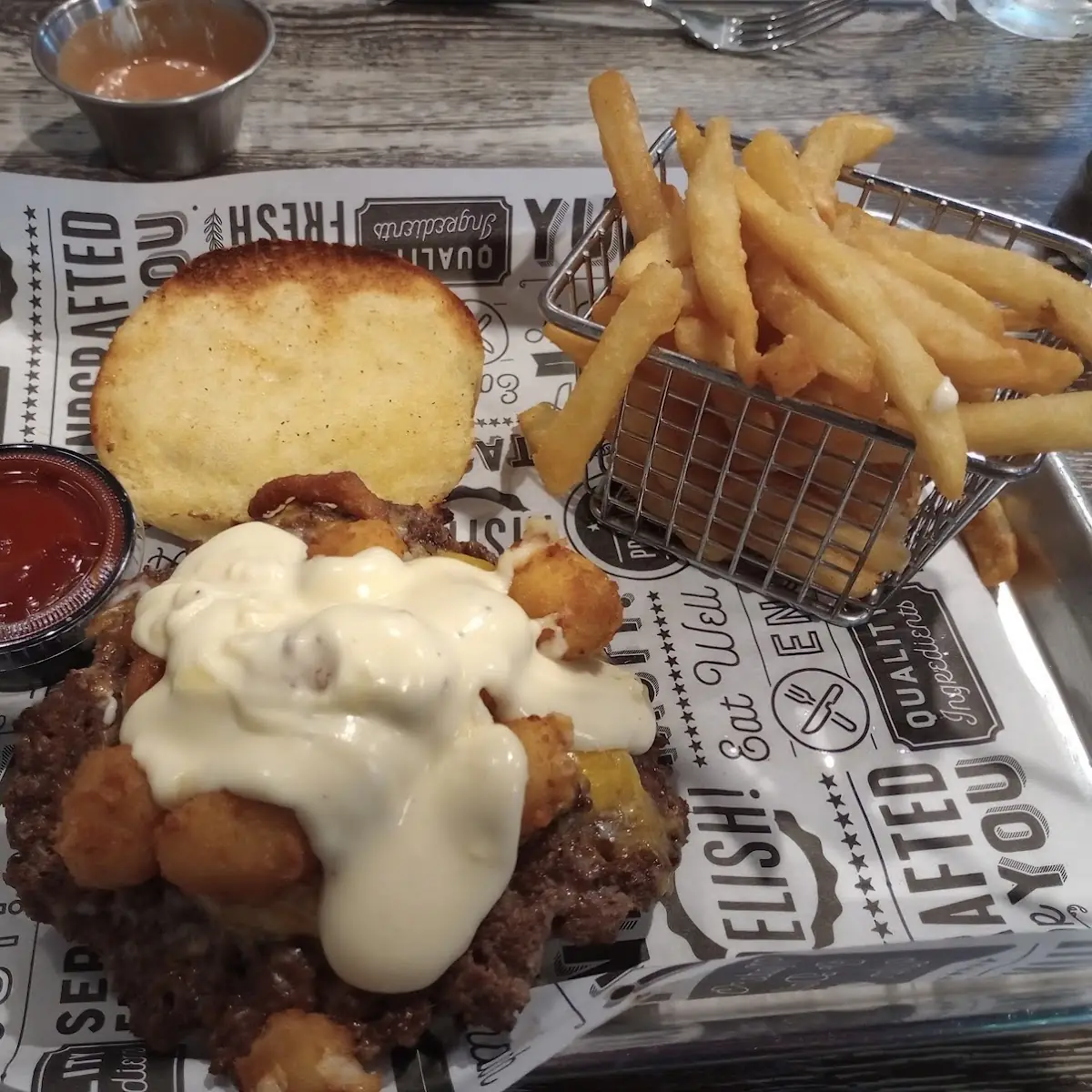 Brisket Sandwich