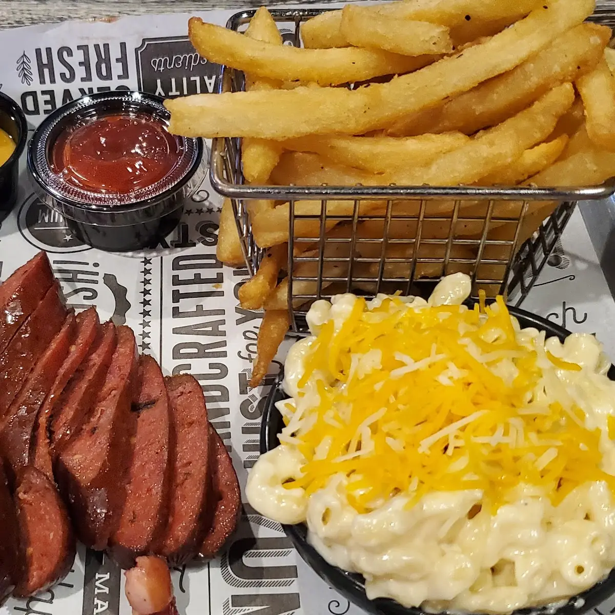 Smoked Sausage